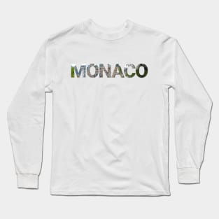 Monaco Long Sleeve T-Shirt